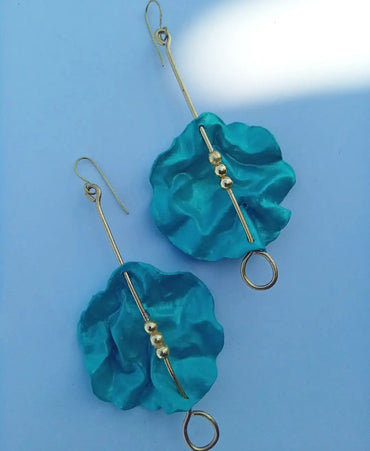 Hanna Earrings - Sweet Jamaica Shopping